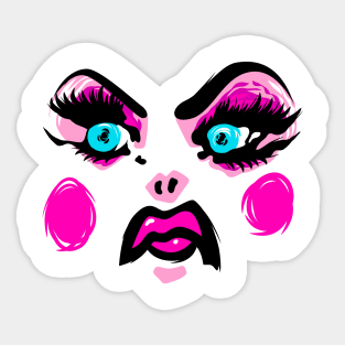 Lil Pound Cake Sticker